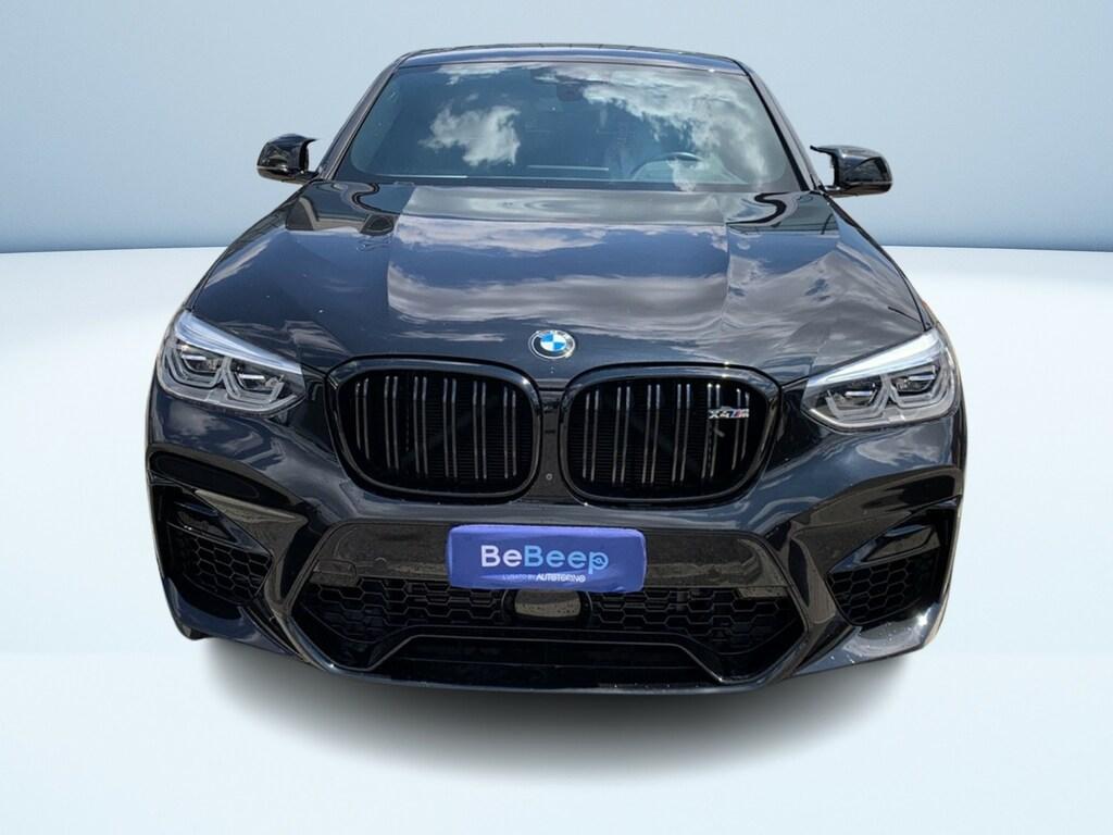 BMW X4M 3.0 480cv auto