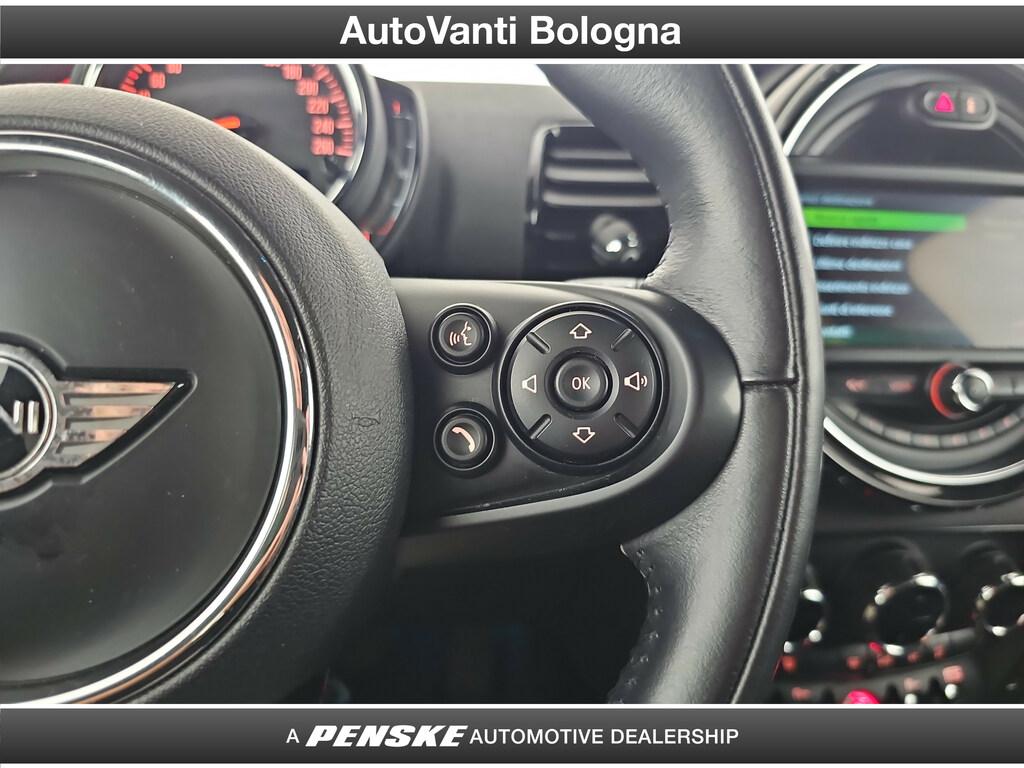 Mini Cooper D Clubman 2.0 D Cooper D Boost Auto