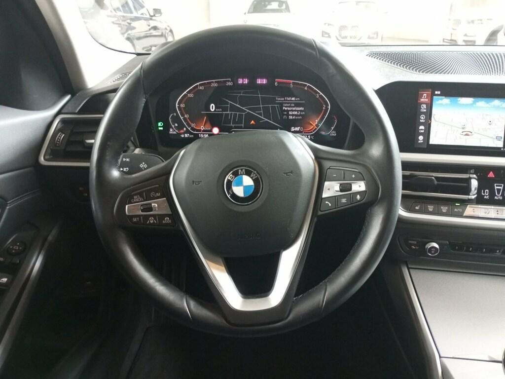 BMW Serie 3 320d Touring xdrive Business Advantage auto