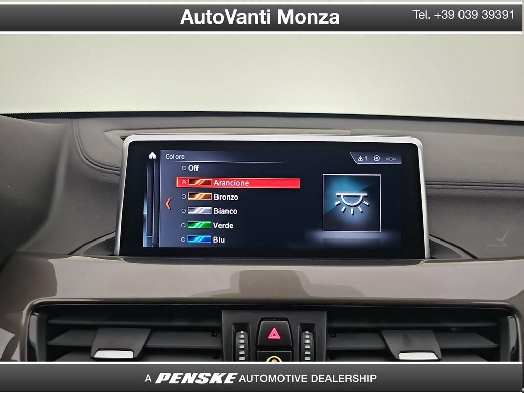 BMW X1 sdrive16d xLine auto
