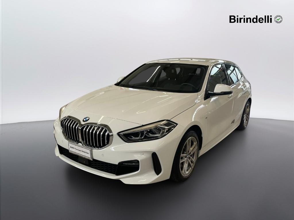 BMW Serie 1 116d Msport Exterior auto