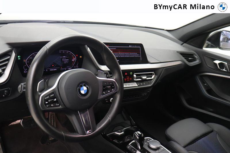 BMW Serie 1 118d Msport auto