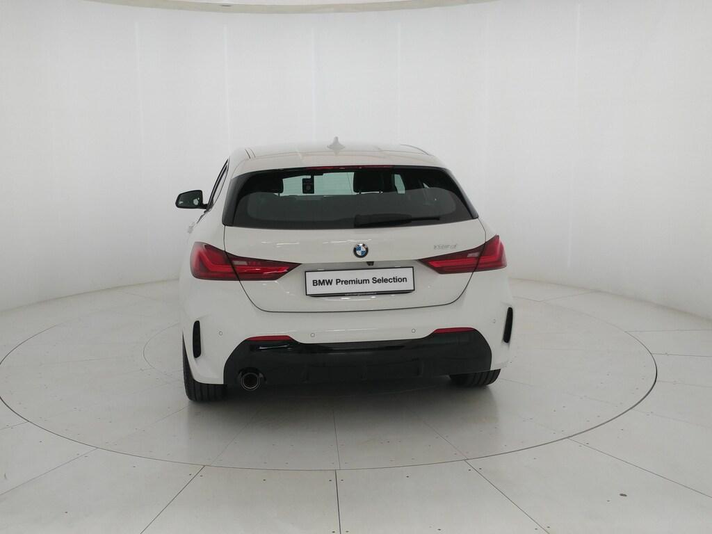 BMW Serie 1 116d Msport auto