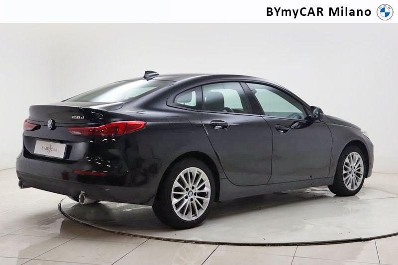 BMW Serie 2 218d Gran Coupe Business Advantage auto