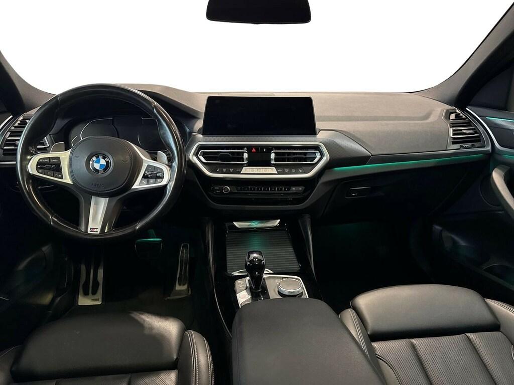 BMW X4 xdrive30d mhev 48V Msport 286cv auto