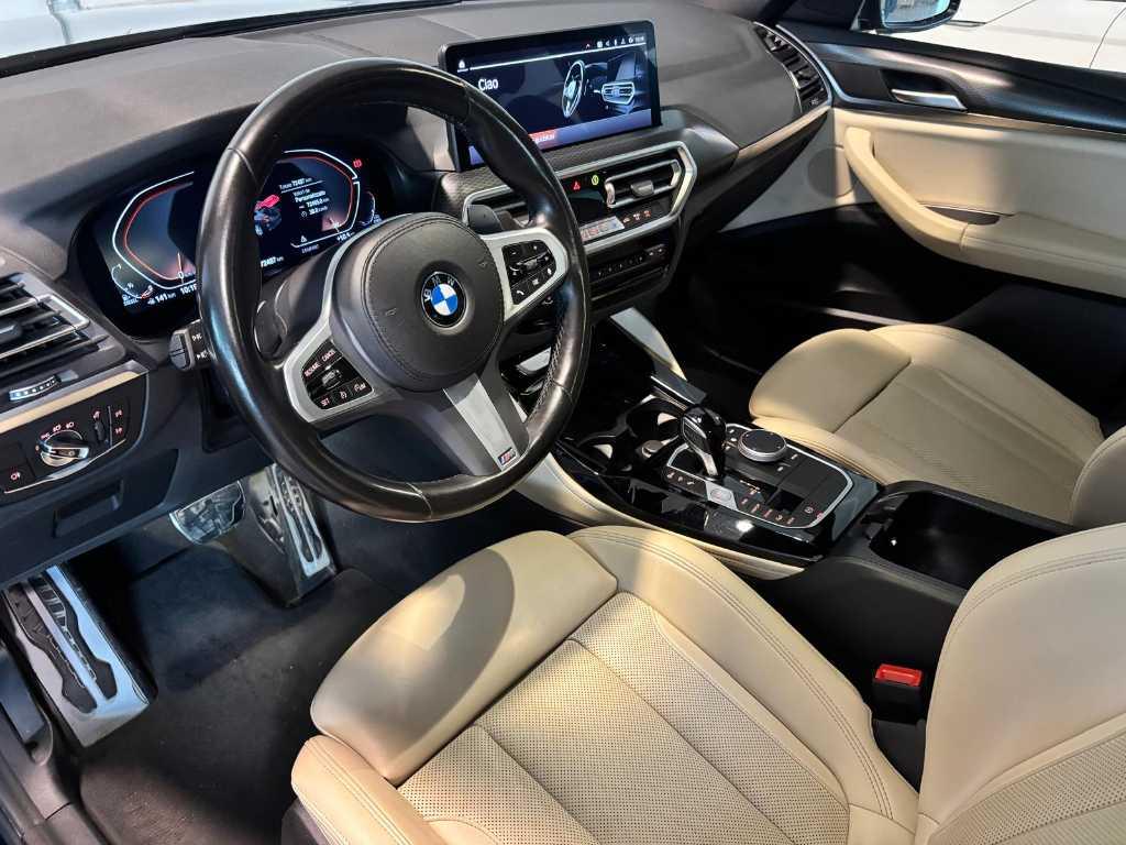 BMW X4 xdrive20d mhev 48V Msport auto