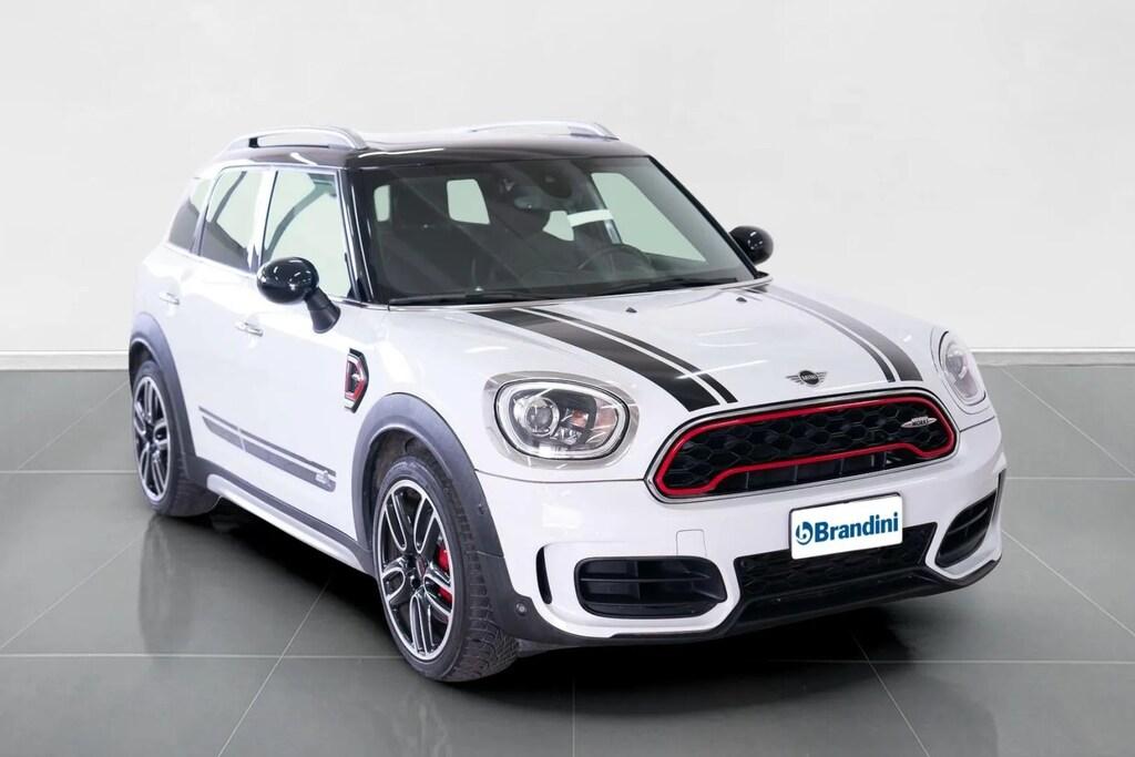 Mini John Cooper Works Countryman 2.0 TwinPower Turbo John Cooper Works Pro ALL4 Auto