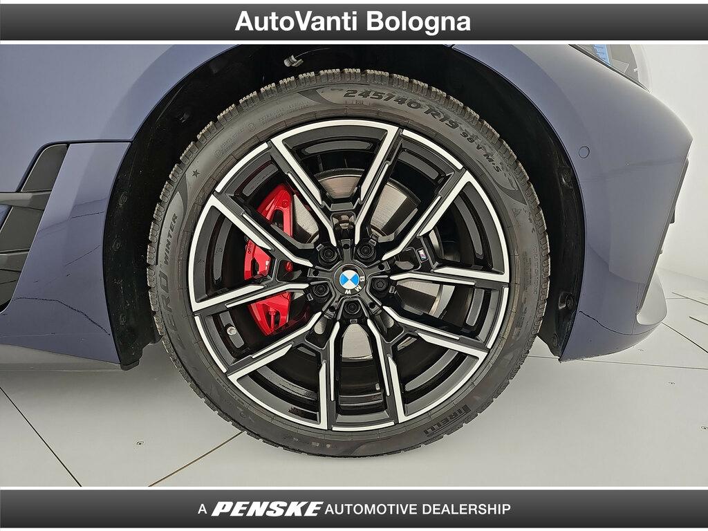 BMW Serie 4 420d Gran Coupe mhev 48V xdrive M Sport Pro auto