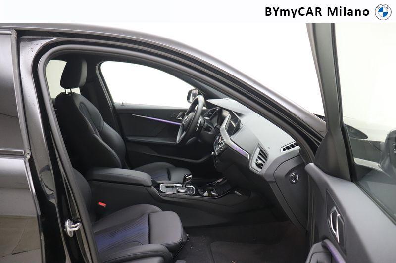BMW Serie 1 118d Msport auto