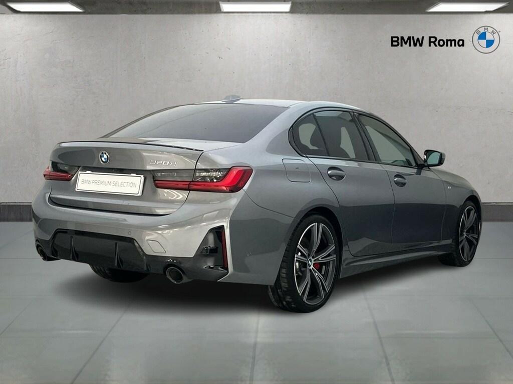 BMW Serie 3 320d mhev 48V Msport auto