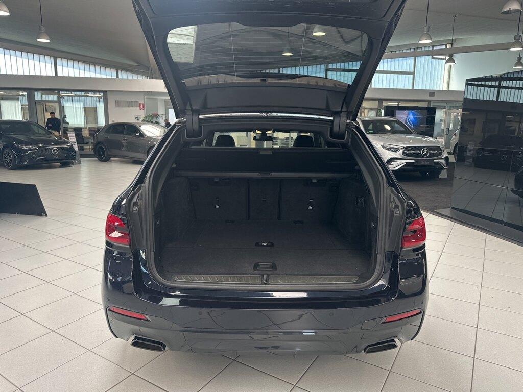 BMW Serie 5 530i Touring mhev 48V xdrive Msport auto