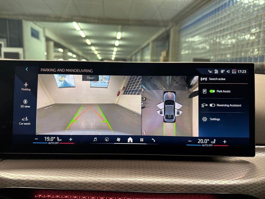 BMW Serie 3 320d mhev 48V xdrive M Sport Pro auto