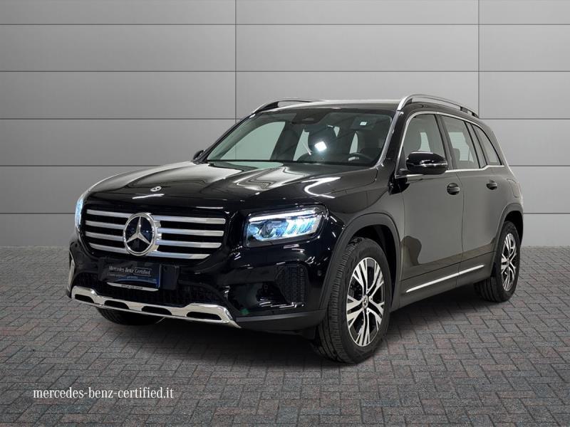 Mercedes GLB 180 d Progressive Advanced auto