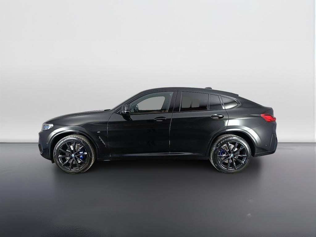 BMW X4 xdrive20d mhev 48V Msport auto