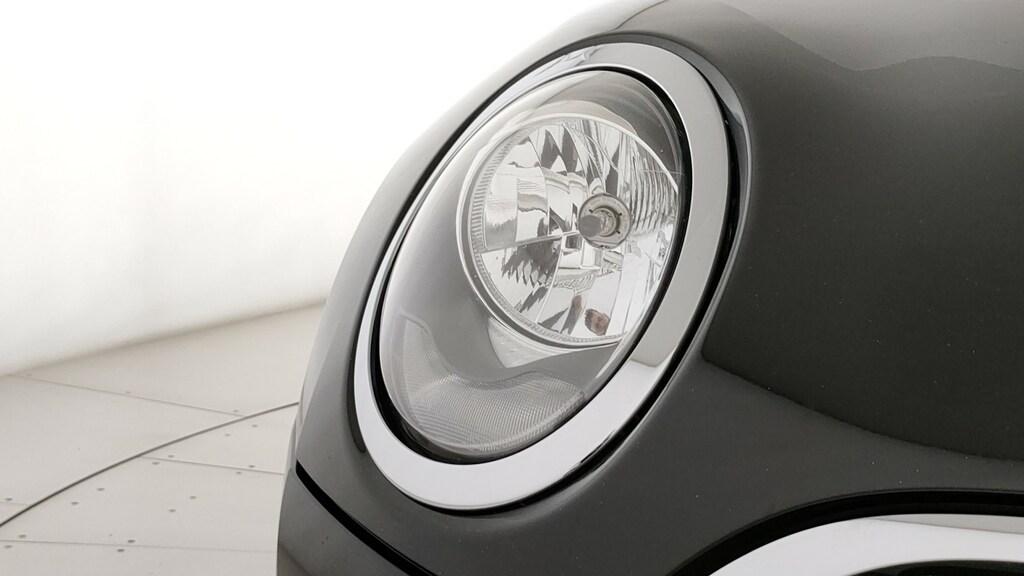 Mini Cooper D Clubman 2.0 Cooper D Auto