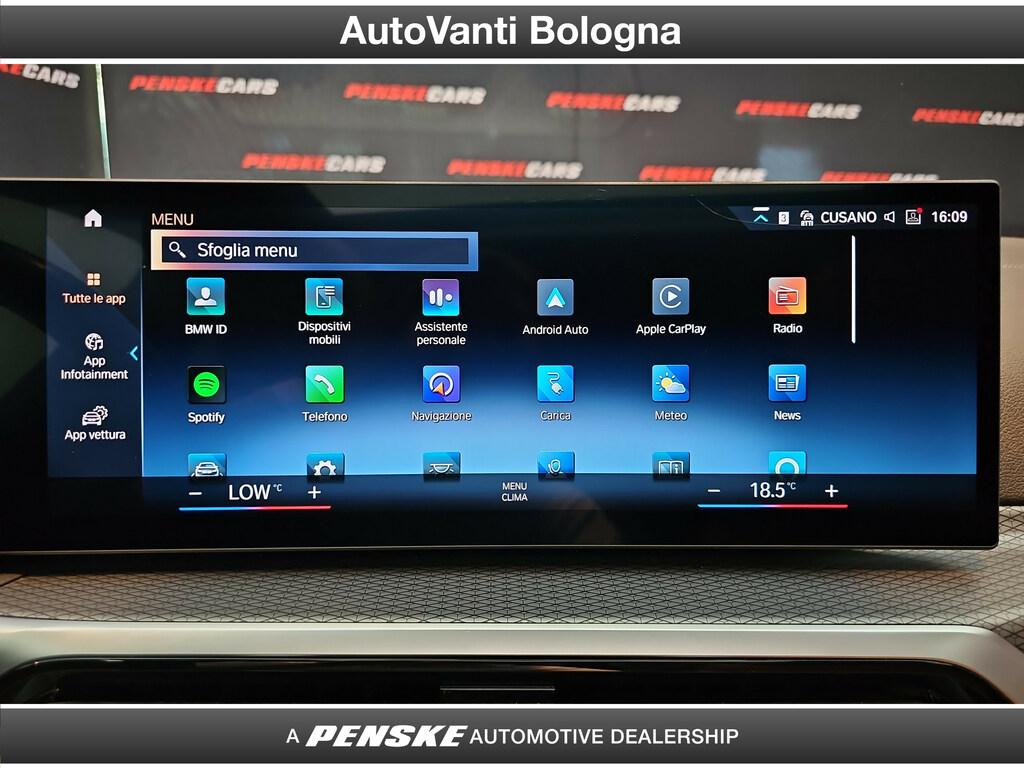 BMW i4 M i4 M50 Sport auto