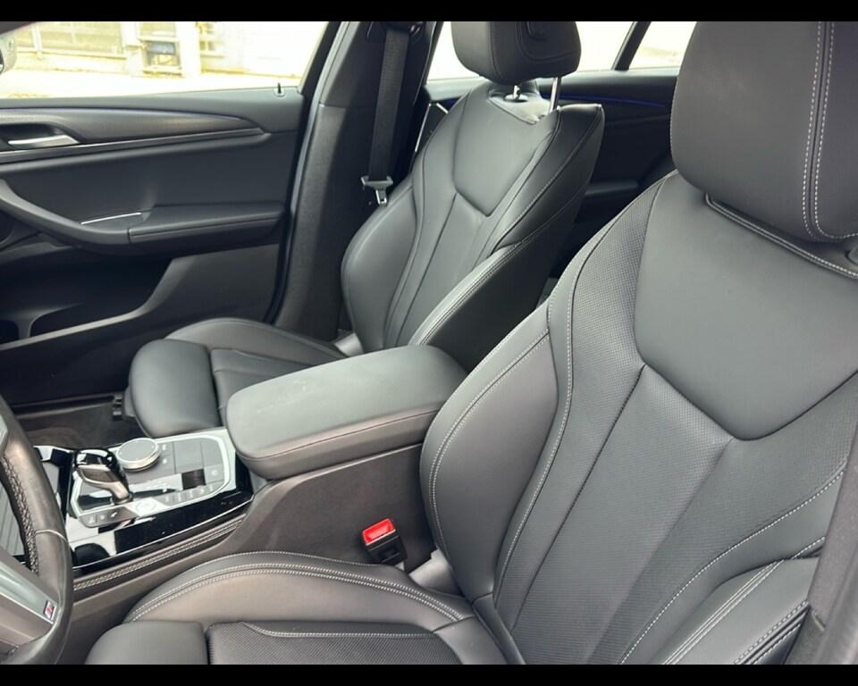 BMW X4 xdrive20d mhev 48V Msport auto