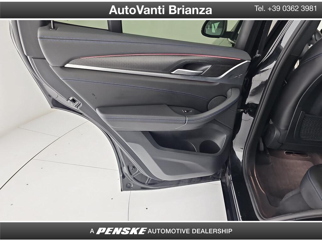 BMW X3 xdrive20d mhev 48V Msport auto
