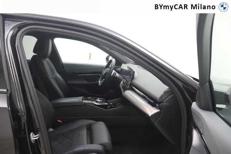 BMW Serie 5 520d 48V Msport xdrive auto