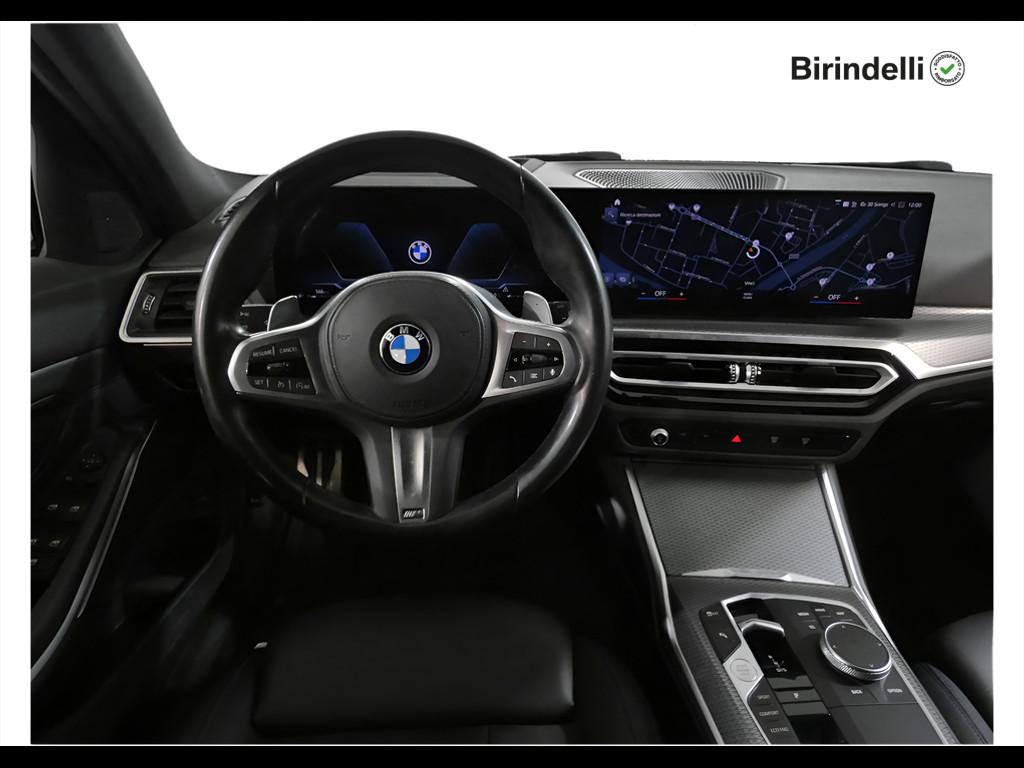 BMW Serie 3 320d Touring mhev 48V Msport xdrive auto