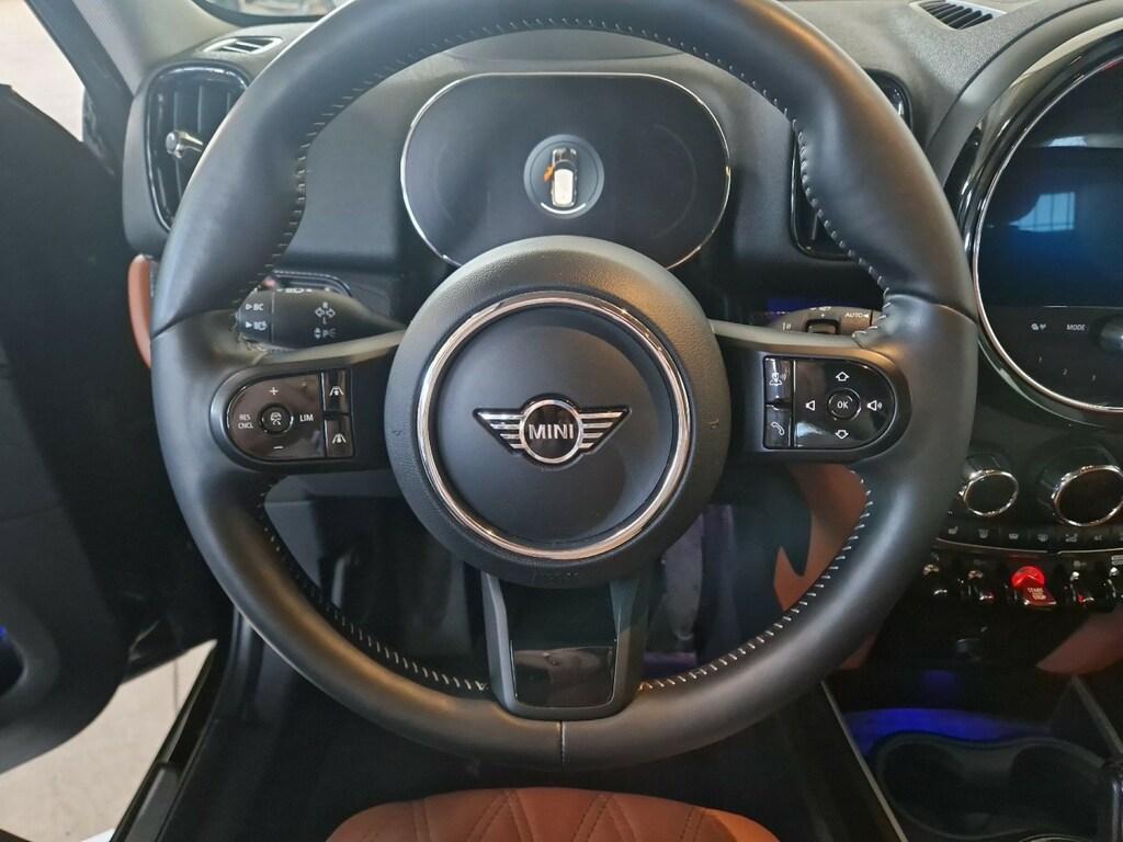 Mini Cooper SD Countryman 2.0 TwinPower Turbo Cooper SD Business ALL4 Steptronic