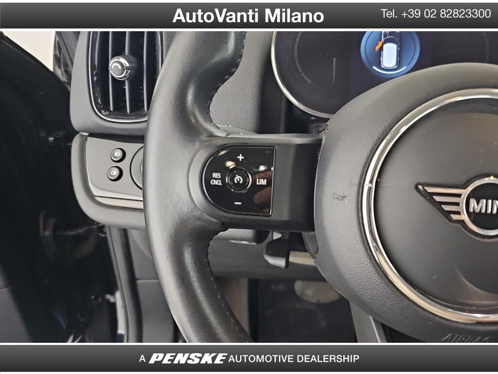 Mini Cooper Countryman 1.5 TwinPower Turbo Cooper
