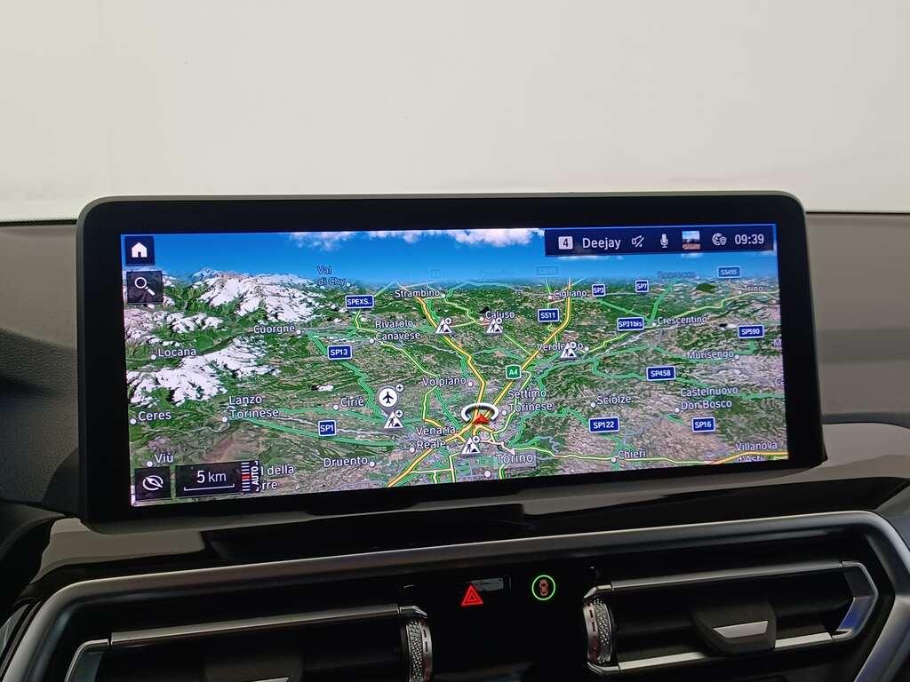 BMW X3 xdrive20d mhev 48V auto