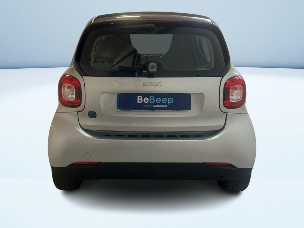 Smart fortwo eq Passion