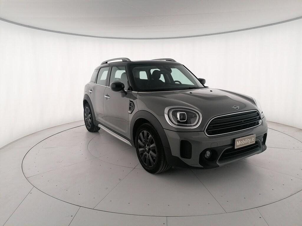 Mini Cooper Countryman 1.5 TwinPower Turbo Cooper
