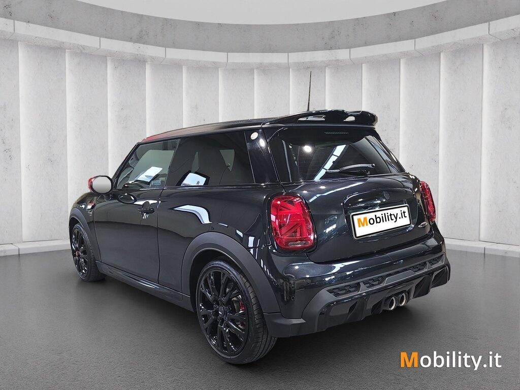 Mini Mini 3p 2.0 JCW auto