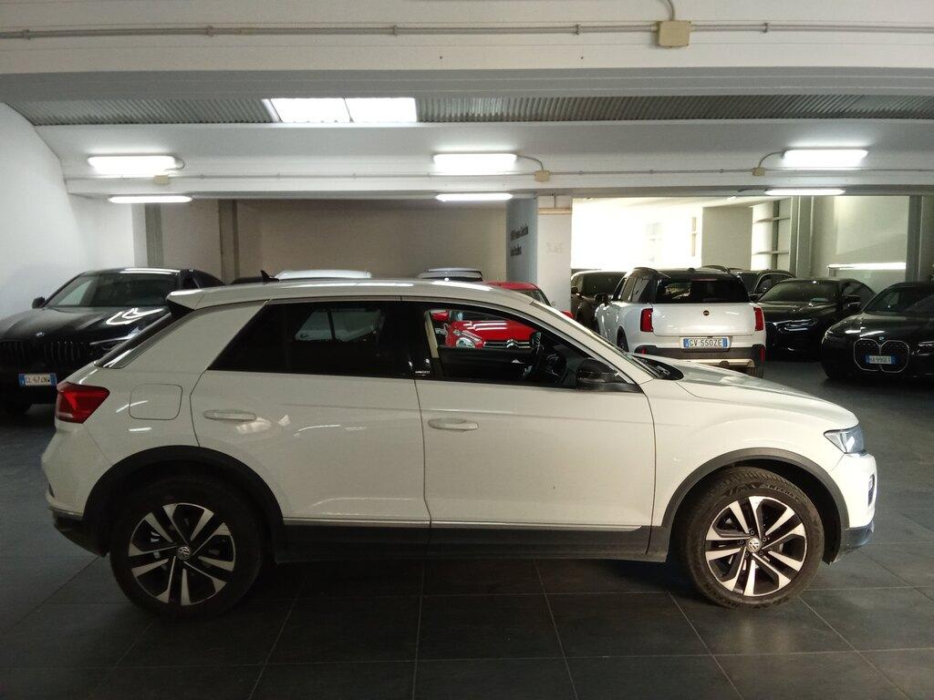 Volkswagen T-Roc 2.0 tdi Advanced 4motion