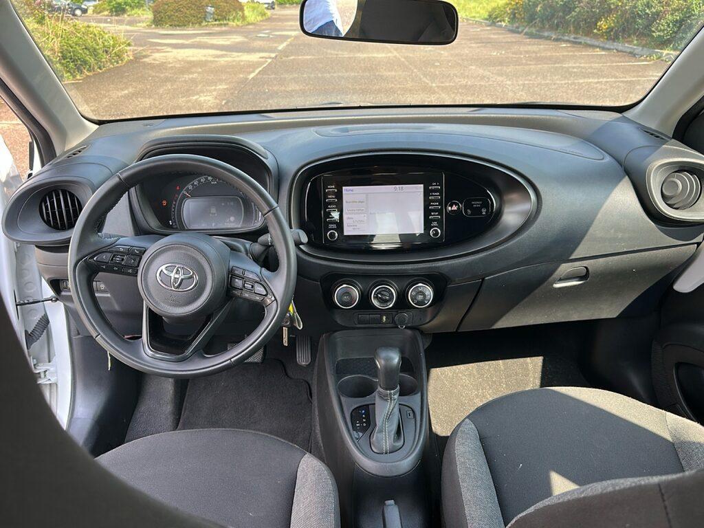 Toyota Aygo X 1.0 Active 72cv s-cvt