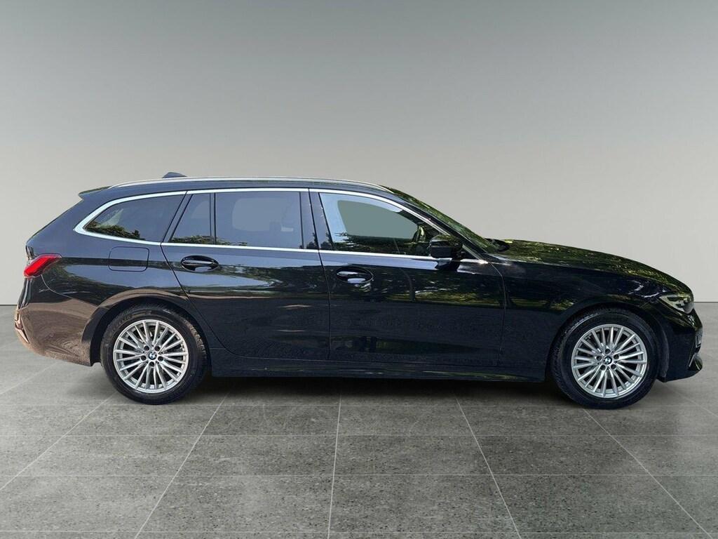 BMW Serie 3 320d Touring mhev 48V xdrive Luxury auto