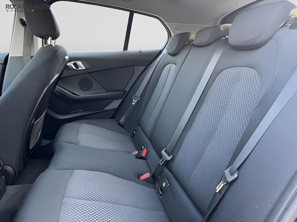 BMW Serie 1 120d Business Advantage xdrive auto