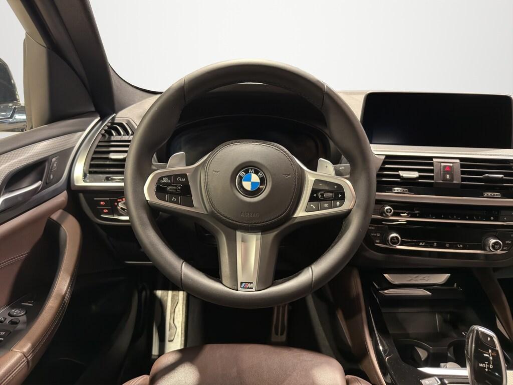 BMW X4 xdrive20d Msport auto my19