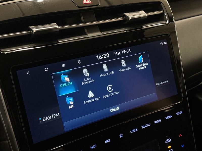 Hyundai Tucson 1.6 crdi Xline 2wd