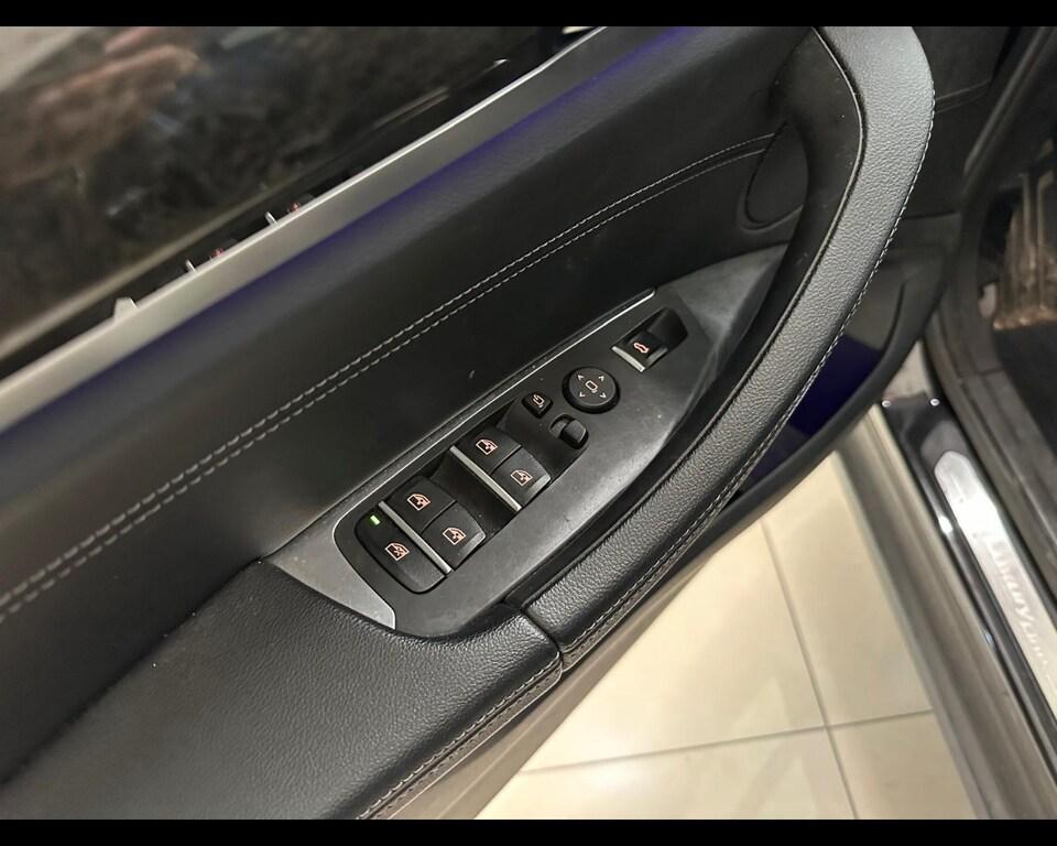 BMW X3 xdrive20d Luxury 190cv auto my19