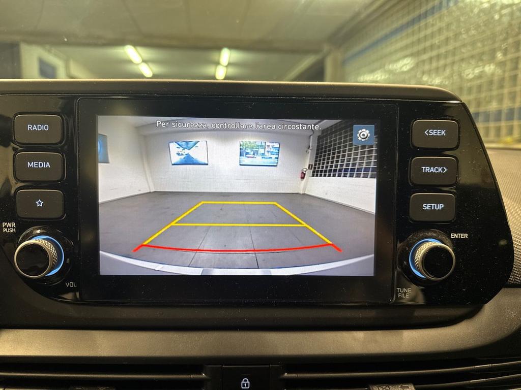 Hyundai i20 1.2 mpi Connectline