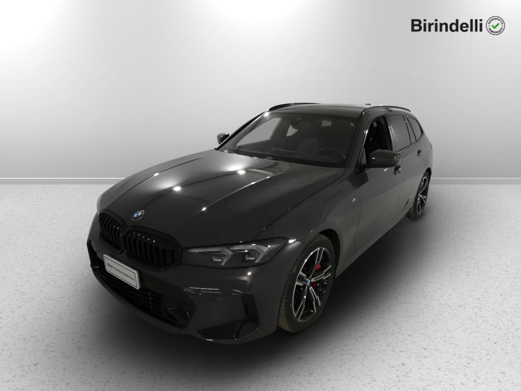 BMW Serie 3 320d Touring mhev 48V Msport auto