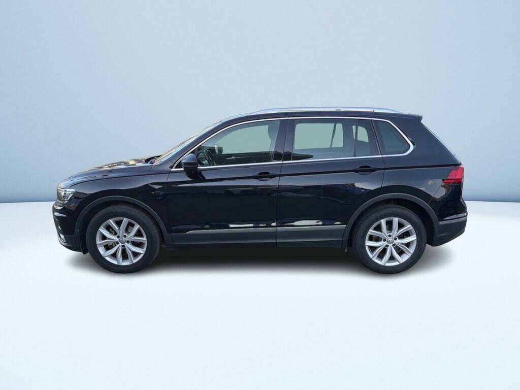 Volkswagen Tiguan 1.4 tsi Executive 150cv dsg