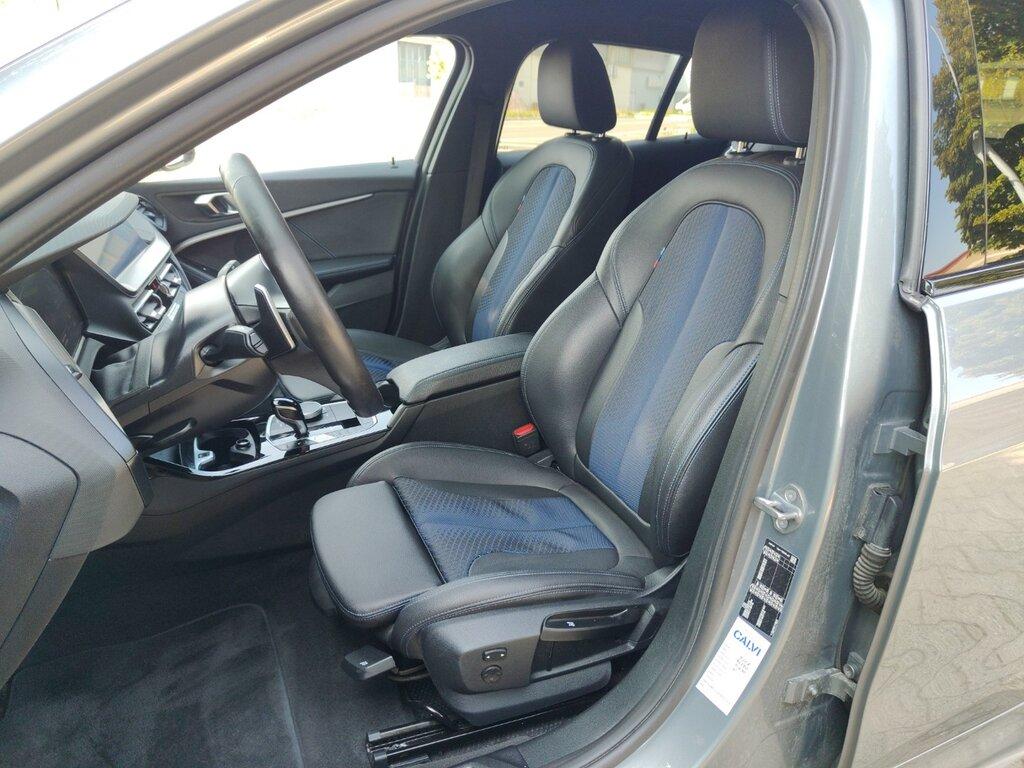 BMW Serie 1 118d Msport auto