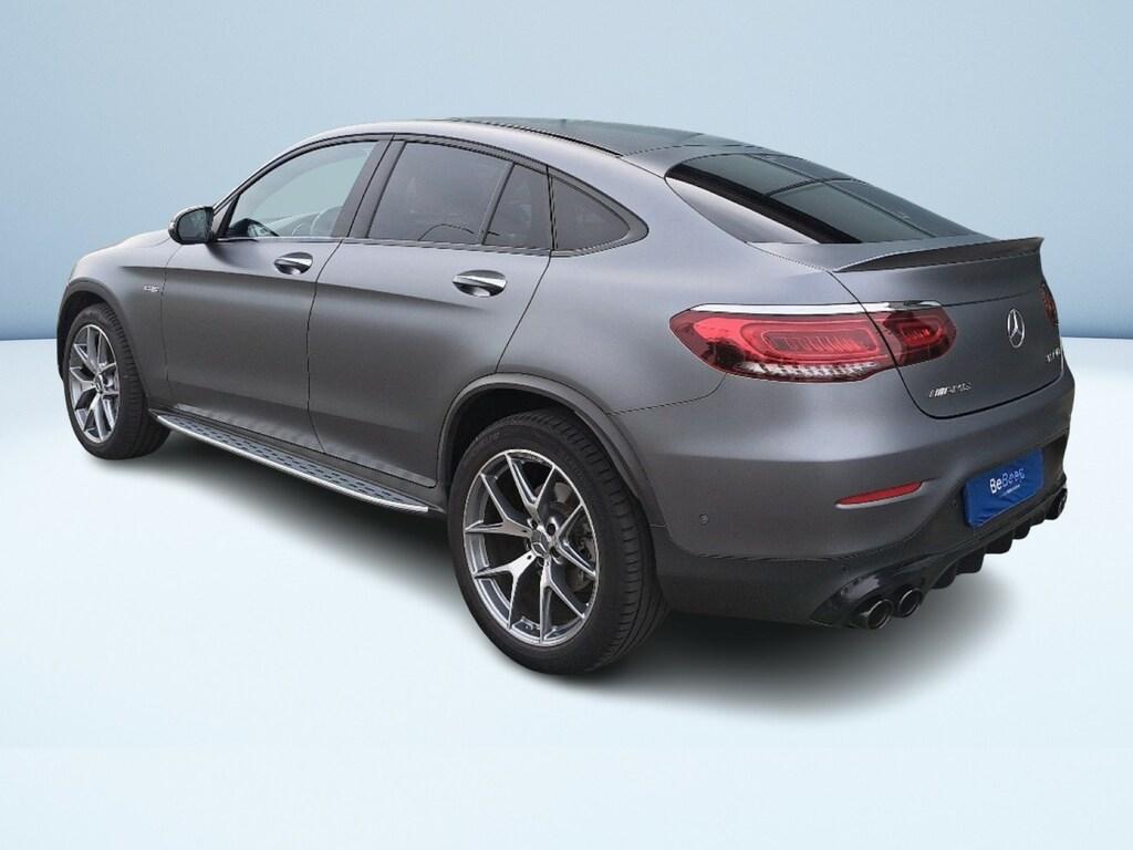 Mercedes GLC 43 AMG AMG 4matic auto