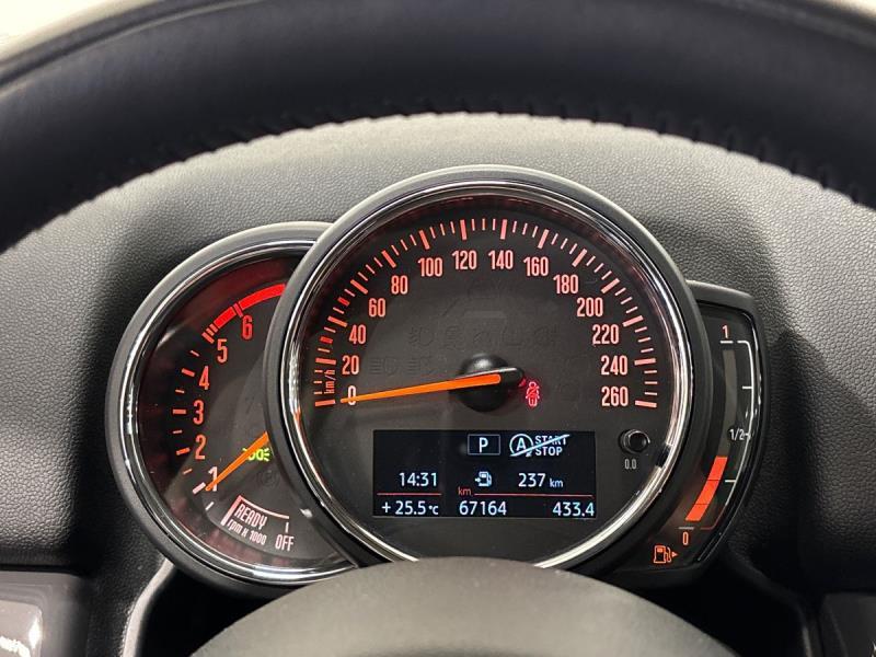 Mini Cooper D Countryman 2.0 TwinPower Turbo Cooper D Steptronic