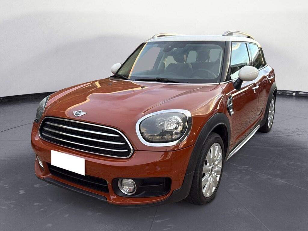 Mini Cooper D Countryman 2.0 TwinPower Turbo Cooper D Boost