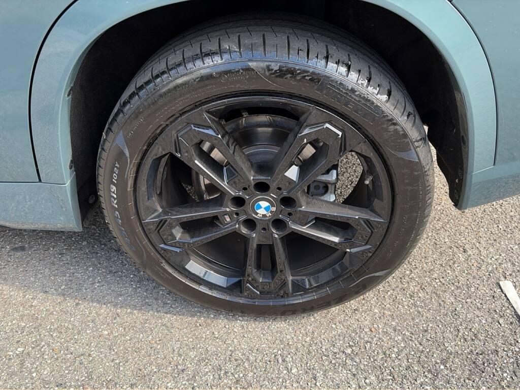 BMW X1 sdrive18i Msport auto