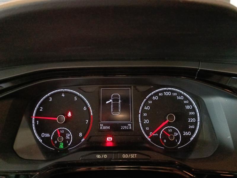 Volkswagen Polo 5p 1.0 tgi Comfortline 90cv