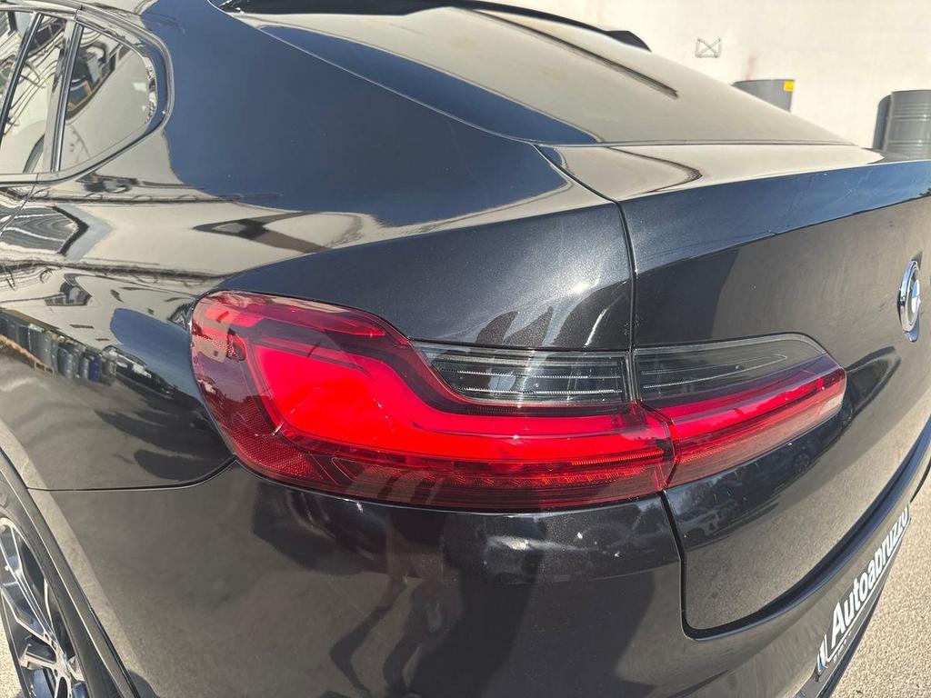 BMW X4 xdrive20d mhev 48V Msport X auto