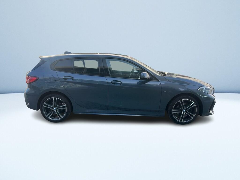 BMW Serie 1 118d Msport auto