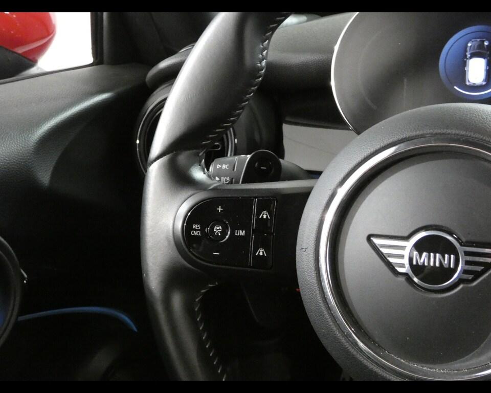 Mini Mini 3p 2.0 JCW JCW auto