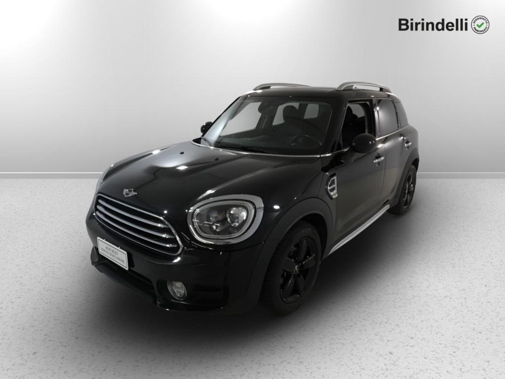 Mini One Countryman 1.5 One Hype
